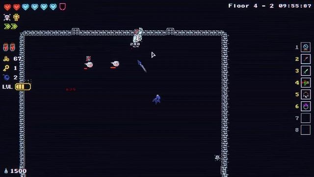 ДОШЕЛ ДО ФАРАОНА ( Tiny Rogues ) #10 / ПРОХОЖДЕНИЕ НА РУССКОМ смотреть онлайн