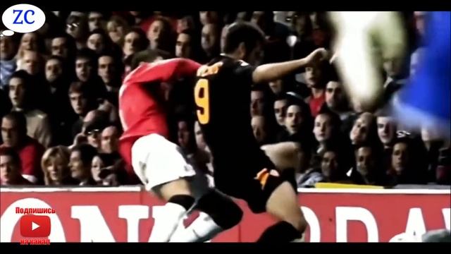 Жесткие травмы Криштиану Роналду. Cristiano Ronaldo
