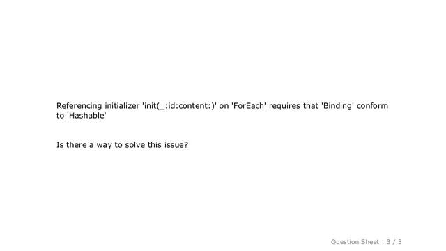 iOS : @Binding and ForEach in SwiftUI смотреть онлайн