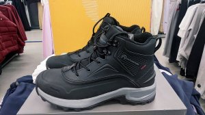 Ботинки утепленные мужские Outventure Snowrock ( Зима 2023 )