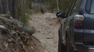 Locked and Lifted! Modified 2022 Subaru Outback Wilderness vs. Toyota 4Runner