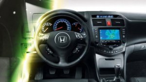 Honda Accord VII Рестайлинг