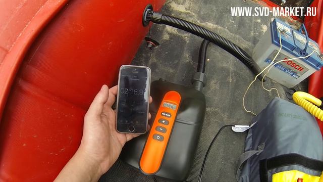 НАСОСЫ ДЛЯ ЛОДОК ПВХ ТЕСТИРУЕМ САМЫЕ ДЕШЕВЫЕ ИЗ ДОРОГИХ смотреть онлайн