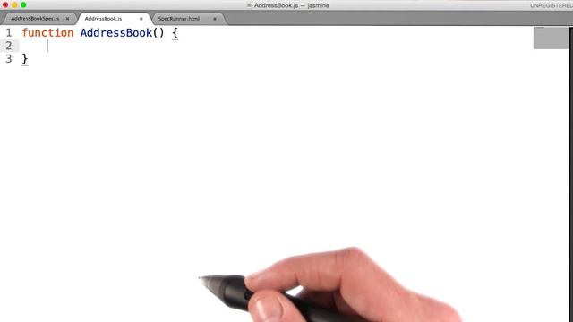 Iterating on our Implementation - JavaScript Testing