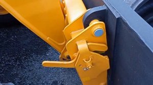 Телескопический погрузчик JCB 535-95 экспресс-обзор от Пудан Дениса