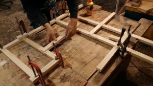 Конструкция из деревянных реек своими руками /потому что гладиолус/