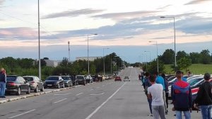 VW Golf 2 VR6 vs Opel Corsa GSi
