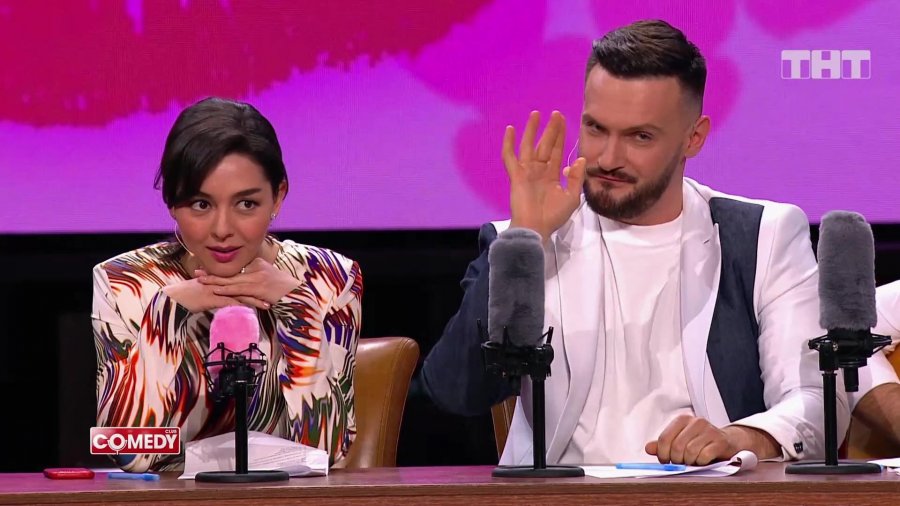 Камеди Клаб 17 сезон смотреть онлайн в высоком качестве на RUTUBE