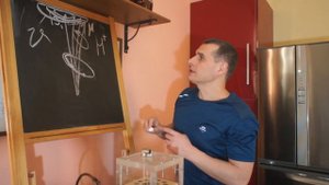 Спектр воды. Как определить резонансную частоту разложения воды. Резонансная Ларморовская частота.