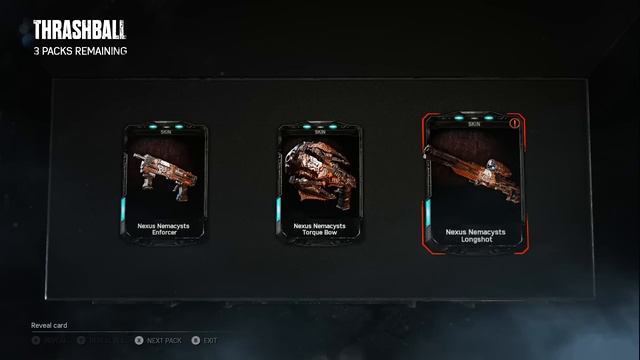 Gears of War 4 30 THRASHBALL Gear Pack Opening
