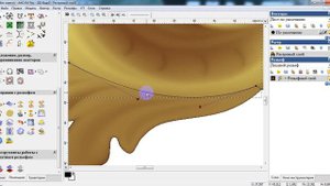 Арткам 2008 вырезание элемена