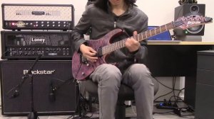 Dreamtale-The Dawn cover(ver.2) with Ibanez