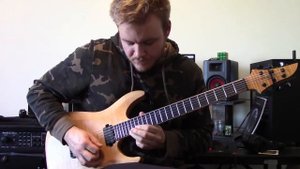 NORTHLANE - Bloodline (Guitar Cover)