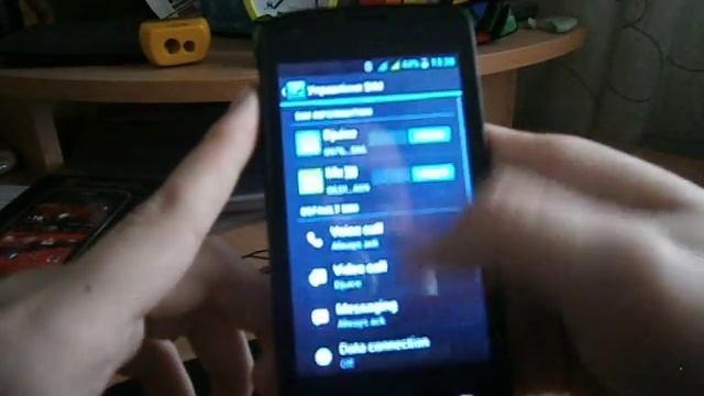 Видео обзор Prestigiо PAP 4055 DUO смотреть онлайн