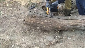 Купил себе действительно нужный инструмент для дома! Цепная электропила DEKO DKEC16 с OZON
