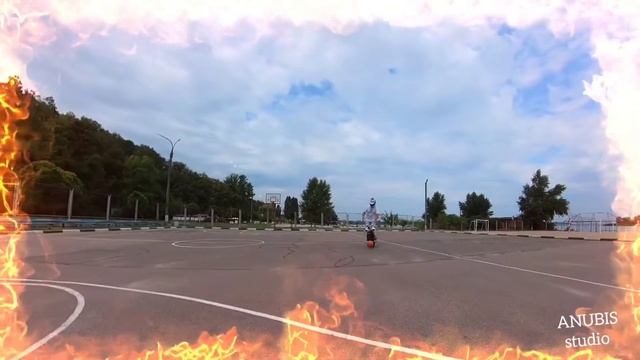 давайте придумаем новый вид спорта;) Inmotion v11 смотреть онлайн