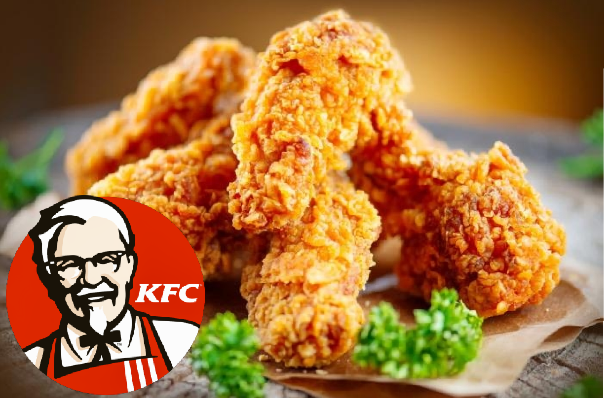 КРЫЛЫШКИ КАК В KFC / КФС / КАК ПРИГОТОВИТЬ KFC / Крылышки кфс в домашних условиях
