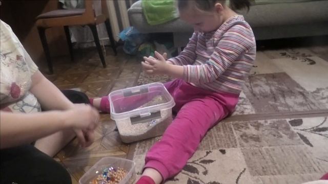 Аня занимается!!! // Обзор покупок смотреть онлайн