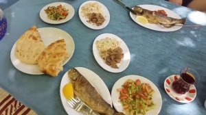 Экскурсия в Турции/Рыбалка/Кемер/Обзор/Отзыв