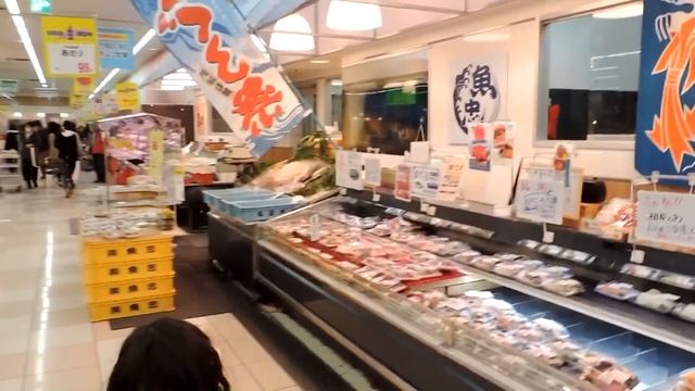 Японский супермаркет. смотреть онлайн