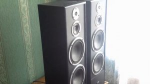 Динамики LIFE L8992 \ Speakers LIFE L8992