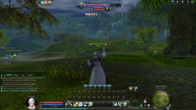 Обзор и прохождение Aion 4.75 c 4game смотреть онлайн