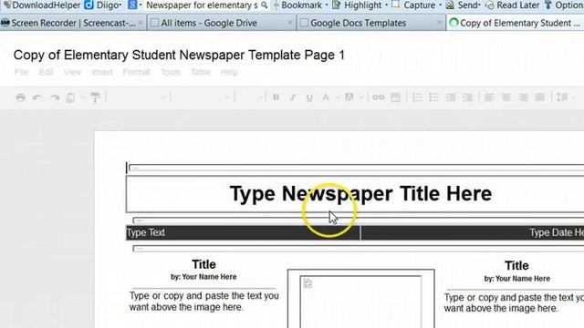 Newspaper Webinar смотреть онлайн