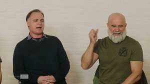 Друзья, подагрой изнуренный, уже не в силах больше пить