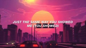 Pink + White (Lyric Video) - Frank Ocean