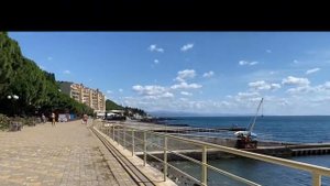 Крым,Алушта,посёлок Малый Маяк,село Бондаренково,10 июля 2023 года.