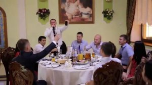 Друзья ПОЗДРАВЛЕНИЕ На Свадьбе! ДАВАЙ ДО СВИДАНИЯ 18