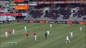 Лорьян 0:2 Монако | Французская Лига 1 |2015/16 | 21-й тур | Обзор матча