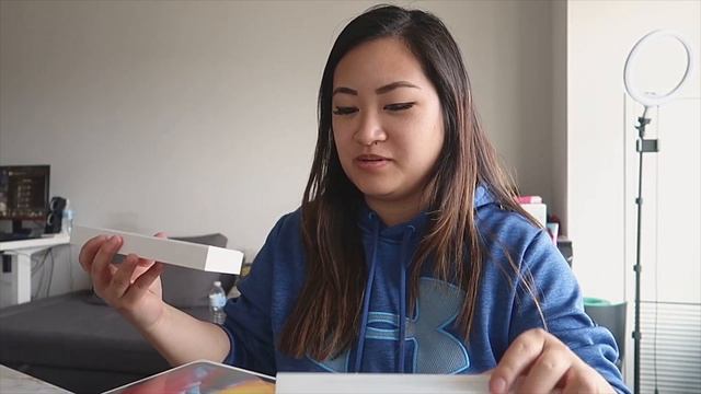 11-inch iPad Pro 2020 Unboxing | First Impression ✨
