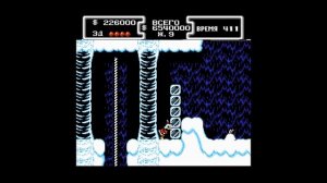 DuckTales / Утиные истории | Dendy 8-bit | NES | Прохождение на 100%