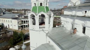 Церковь Константина и Елены в Вологде