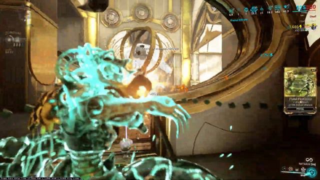 The SHOCKING Strength of Gyre in Warframe смотреть онлайн