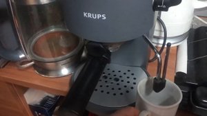 кофеварка KRUPS type 880