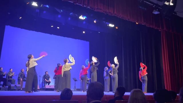 Guajiras - Zambra Flamenco Montevideo смотреть онлайн