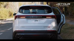 Jetour X70 Plus