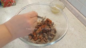 Супер Закуска из Куриных Желудочков.Попробуйте это Очень Вкусно!