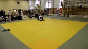 R.I.O. BJJ 2013. Салахбеков Зайнутдин (Лудус) vs Богословский Илья (Стрела Alliance)