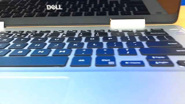 DELL INSPIRON 2IN1 5000 SERIES WITH STYLUS ACTIVE PEN FIRST LOOK. смотреть онлайн