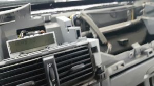 Рено Символ. Гаснет дисплей магнитолы. Заметки.