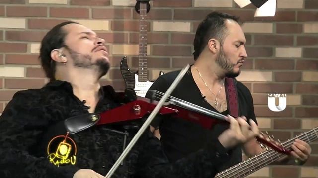 Sweet Child O´Mine by DAVID RIVERA violin rock смотреть онлайн