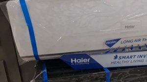 Haier Marvel Series 1.5 Ton DC Inverter Self Cleaning - WiFi Enabled  - HSU-18HFMAC