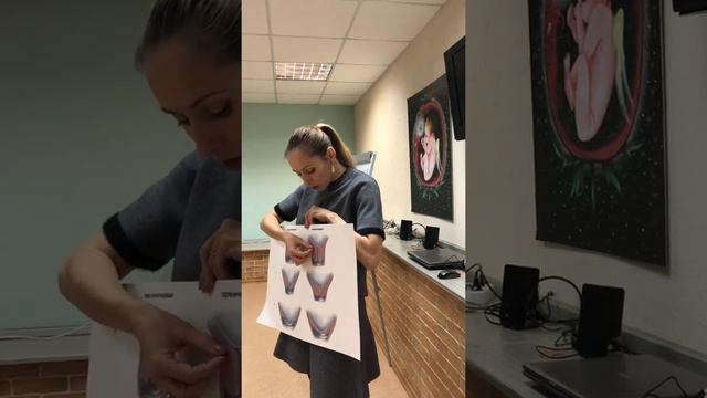 Стадии родов. Ранние роды. Курсы по подготовке к родам. смотреть онлайн