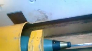 Стрельба батареи гаубиц 2С19 в Чечне