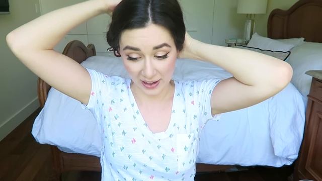 HEATED ROUND BRUSH COMPARISON | REVLON vs BABYLISS смотреть онлайн