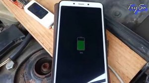 Заряжаем телефон от любого аккумулятора