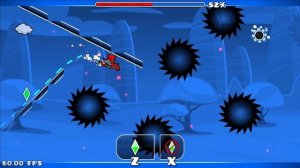 Мемы и Мемные Уровни в Geometry Dash *много мемов*